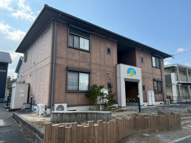 トトロの木の外観