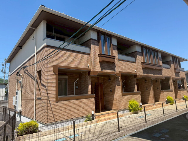 メゾンドール三田４号館