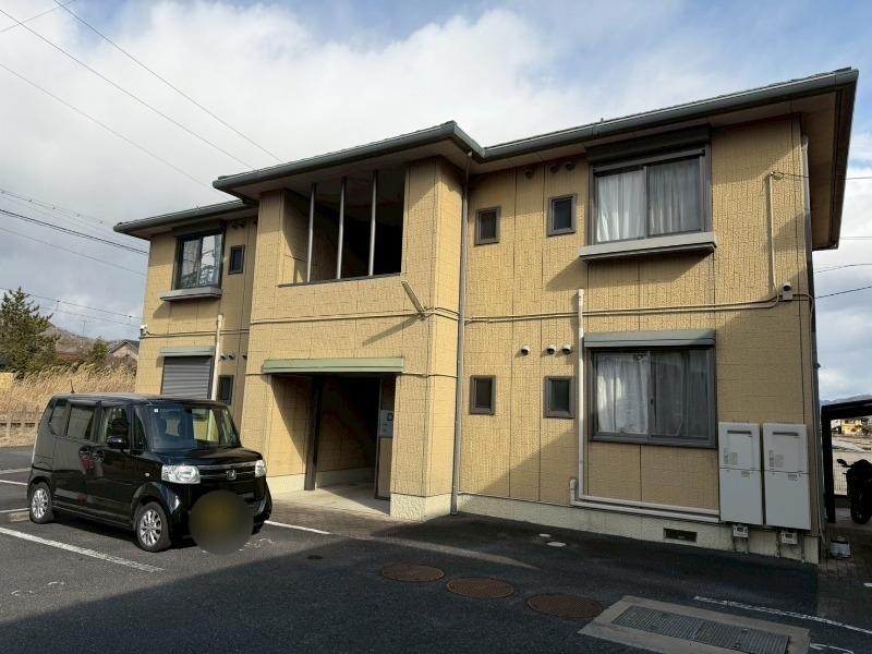 ＤＯＭＩＣＩＬＥ伊賀Ｄの外観