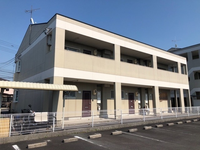 エクセル緑ヶ丘の外観