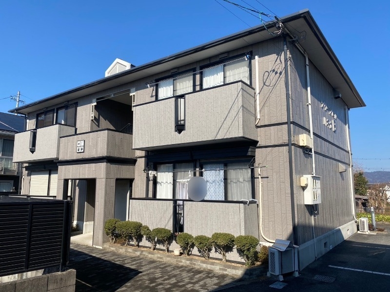 グリーンヒルハネカ　Ｂの外観