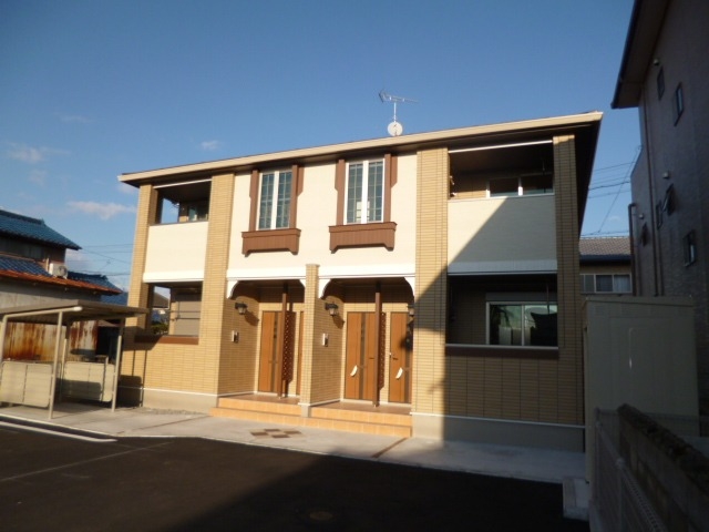 アーデント・Ｔの外観