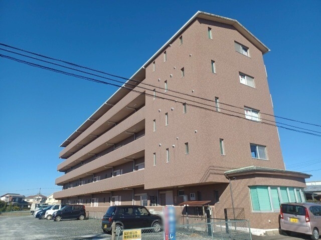 正邦苑　竹ヶ鼻の外観