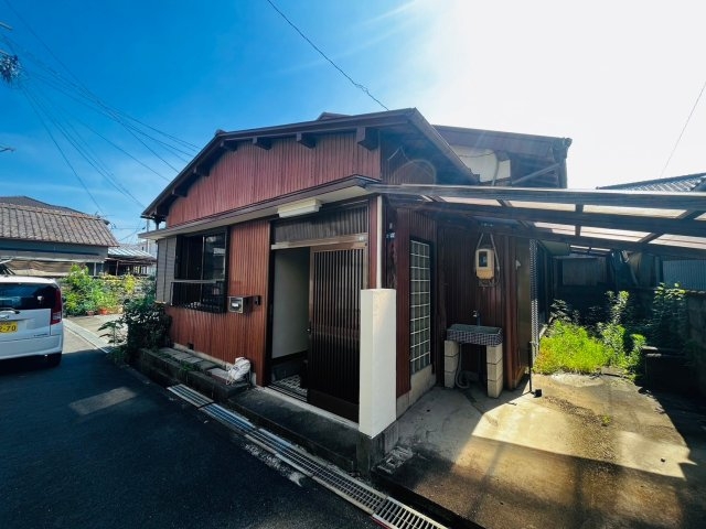 大世古４丁目借家