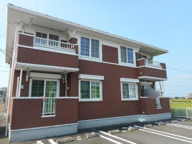 アリアーテ A棟の外観 アリアーテ A棟の外観