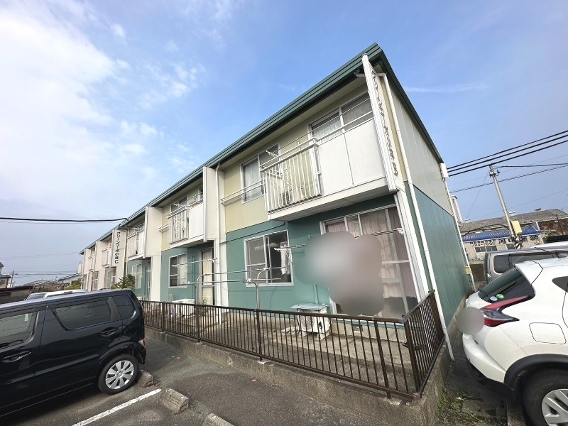 グリーンコーポ小林　Ｂの外観