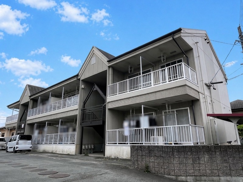 コンフォールセカンドの外観