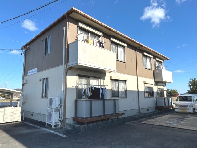 サニーフラットⅠ　Ａの外観