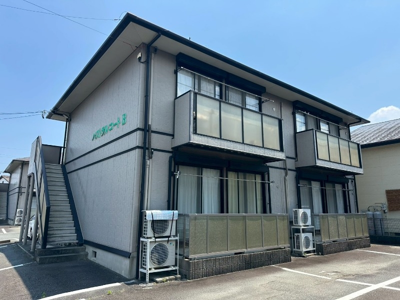 パストラルコート　Ｂの外観