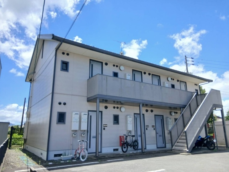 サトンパークの外観