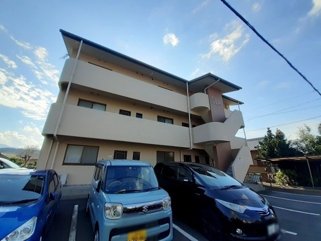 サンシャトーの外観