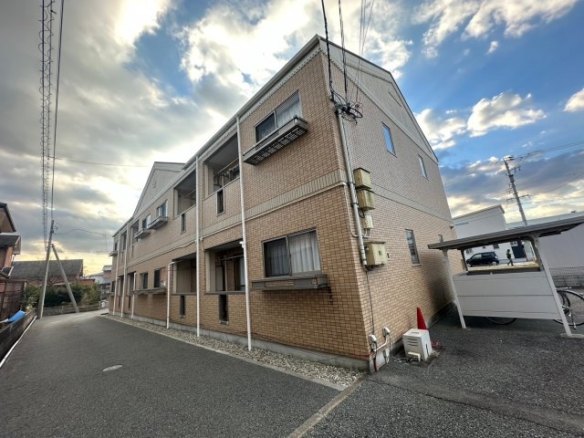 エクセレンテの外観
