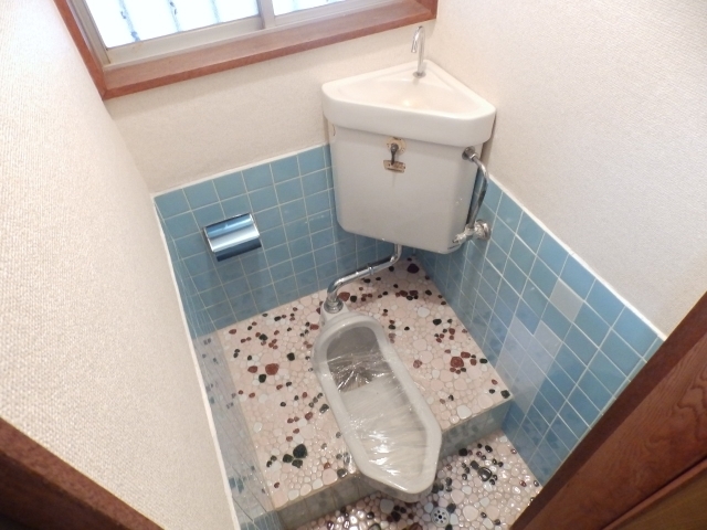 トイレ トイレ