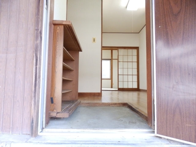 玄関 玄関