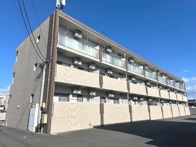 マエストロ斎宮の外観