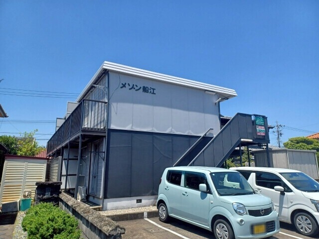 メゾン船江の外観