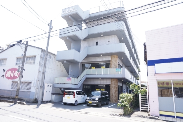 宮町ＯＺビルの外観