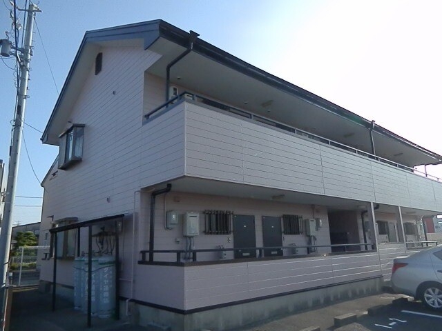コーポみそのの外観