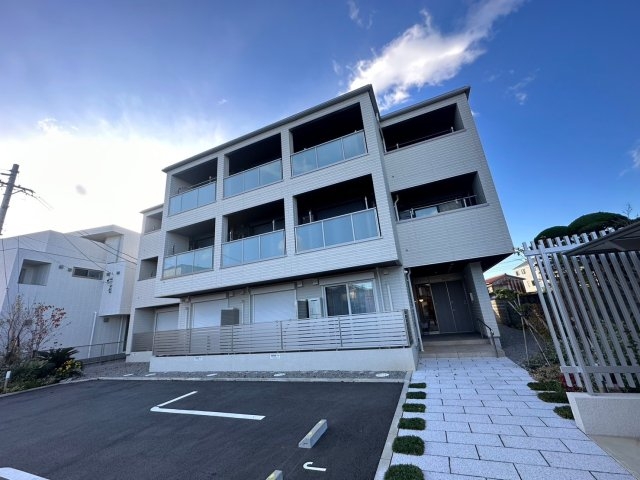 シャーメゾンＦｏｒＹｏｕの外観