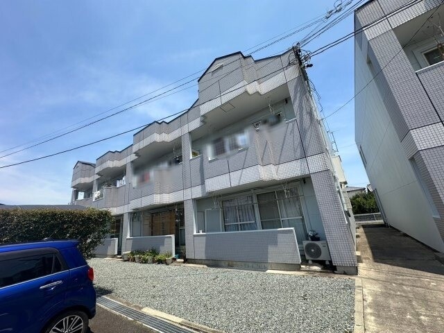 クィーンパレスＢ棟