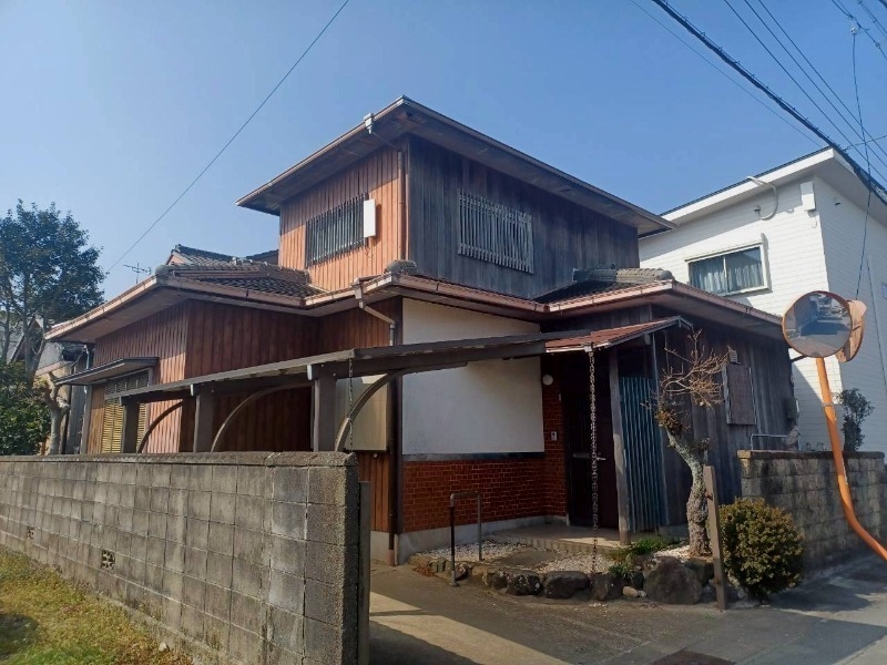 本町Ｙ様貸家の外観