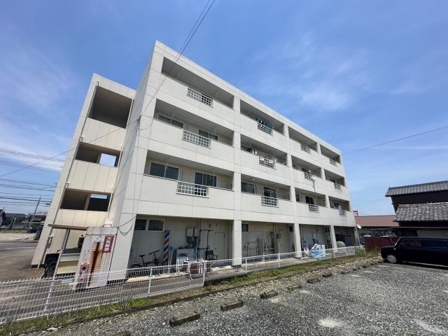 レジデンスモトマチの外観