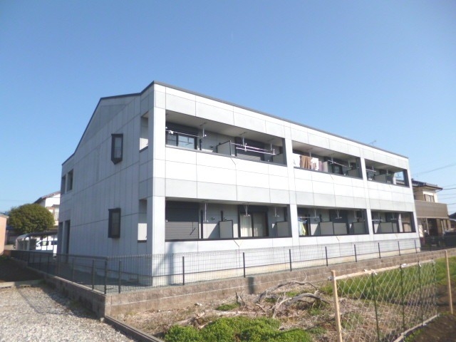 コーポブリリアントの外観