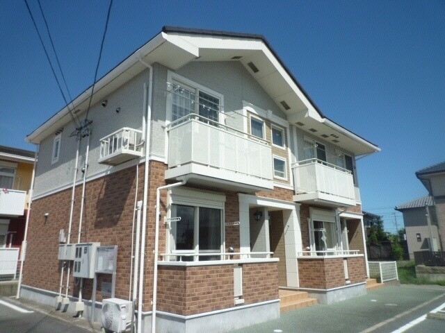 クイーンズタウン元町　Ⅲ棟の外観