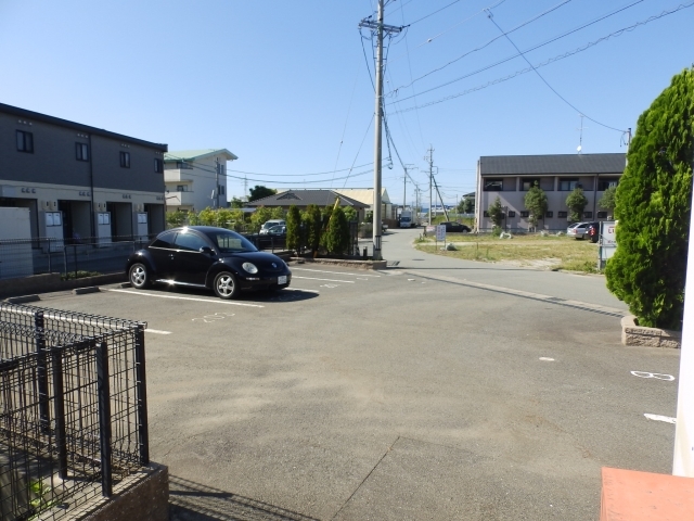 駐車場 駐車場