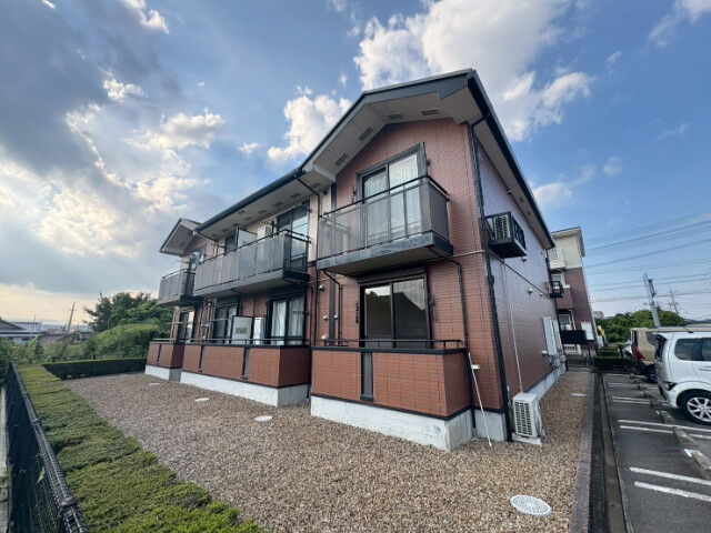 Seis豊潤 B棟の外観 Seis豊潤 B棟の外観