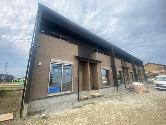 Ｋ－ｓｍａｒｔ香良洲の外観