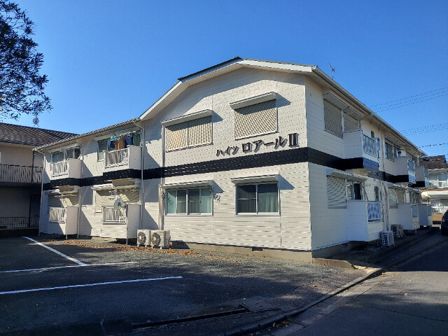 ハイツロアールⅡ