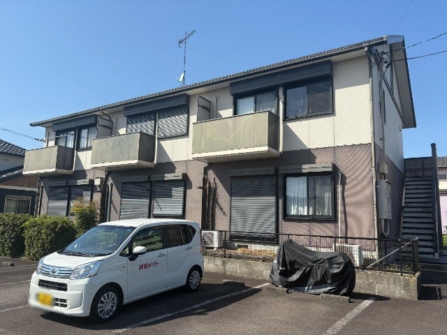 エクセル新畑の外観 エクセル新畑の外観