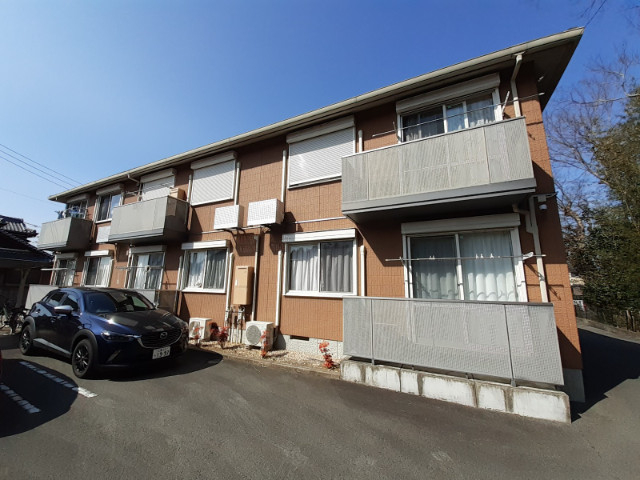 ｆｉｒｓｔ　ｒｏａｄ　ｈｉｒａｒｉの外観