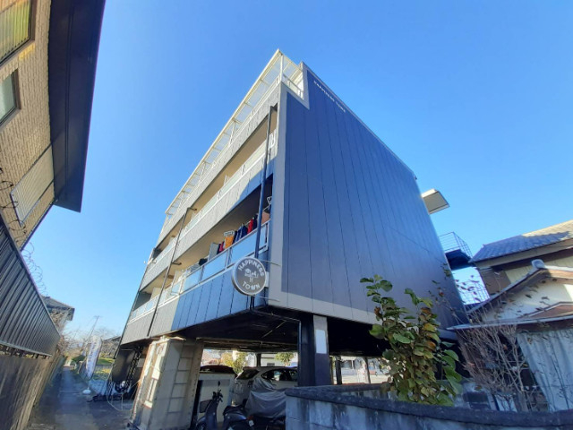 ハピネスタウン久居幸町の外観 ハピネスタウン久居幸町の外観