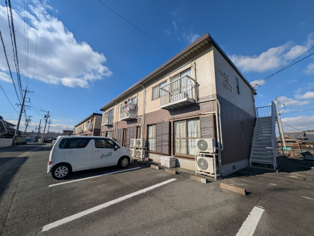 ハイユニＫ１の外観