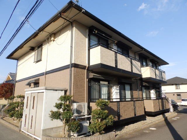 ファミリア２１　Ｂの外観