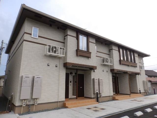 サニーハイツＳＥＩＮＡＩ　Ⅳの外観