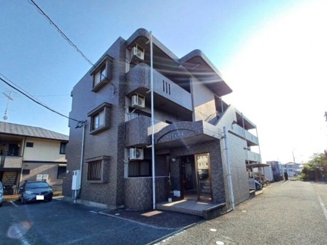 リュミエールの外観