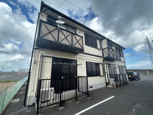 カーサＮ　Ｂの外観