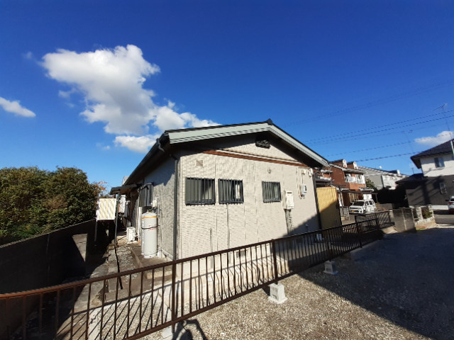 久居北口町戸建ての外観