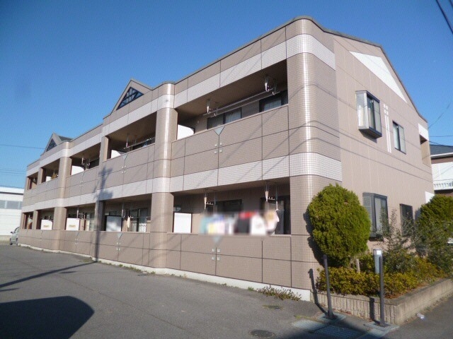 シャトー　ドゥ　ブリヤンの外観