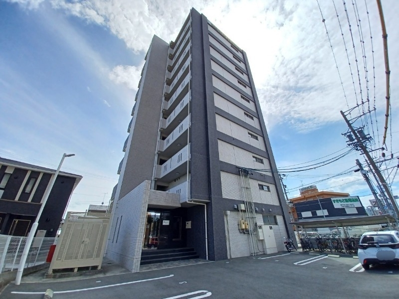 Ｋ　Ｓｍａｒｔ　ＨＩＳＡＩの外観