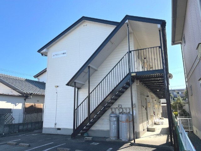 エクセレンス城山の外観