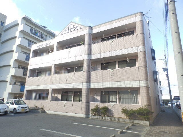 セピアヒルズの外観