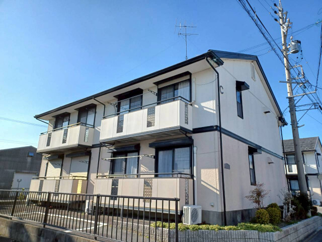 セジュールＭＯＮＰＡ　Ｃの外観