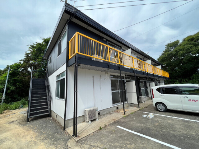 エルカストの外観