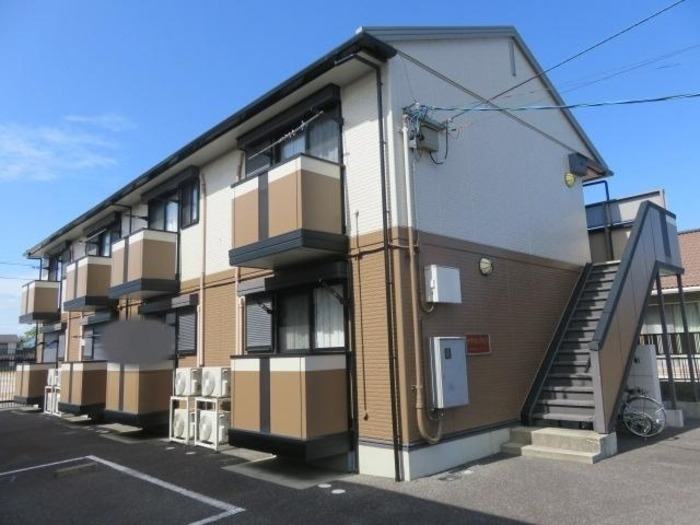 サウス　レグルスの外観