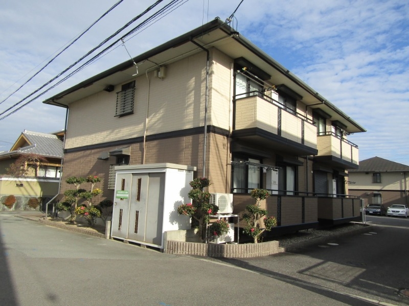 ファミリア２１　Ａの外観