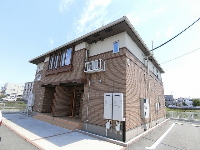 サン　パインテイル　Ｃの外観